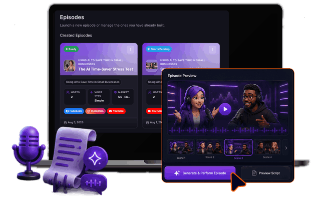 PodShorts